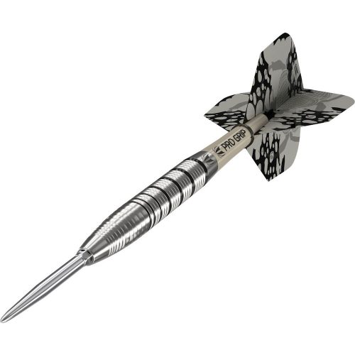 Sada steel šípok Target Exo 02 SP 22g, 90% wolfram