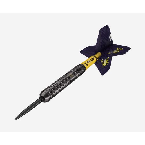 Šípky steel TARGET Swiss Point Luke Littler 22g, 90% wolfram