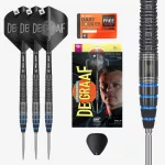 Šípky steel Target Jeffrey De Graaf 23g SP, 90% wolfram