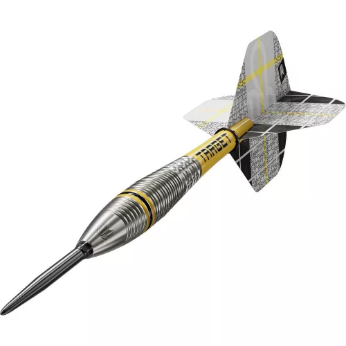 Šípky steel Target Scott Williams G2 25g SP 90% wolfram