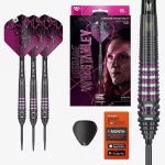 Šípky steel Target Lorraine Winstanley G2 24g SP 90% wolfram