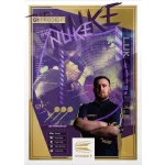 Šípky steel Target SP Luke Littler G1 Prodigy 23g, 90% wolfram