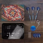 Šípky steel Target Phil Taylor Power Gx2 22g SP 95% wolfram