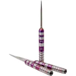 Sada steel šípok TARGET JAPAN Kasumi Sato Endeavour G1 22,5g SP, 90% wolfram