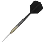Šípky steel Target Japan Black Marque Reyn 24g SP, 90% wolfram