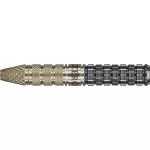 Šípky steel Target Japan Black Marque Reyn 24g SP, 90% wolfram