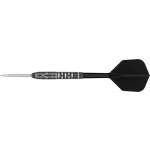 Šípky steel Target Japan Black Marque Chaos 23g SP, 90% wolfram
