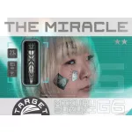 Šípky steel Target Japan Mikuru Suzuki Miracle G6 23g SP, 90% wolfram