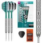 Šípky steel Target Hydro 02 25g SP 90% wolfram