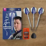 Šípky steel Target Shane McGuirk G1 23g SP 90% wolfram