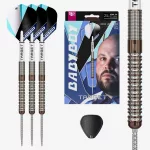 Šípky steel Target  Adam Lipscombe G1 25g SP 90% wolfram