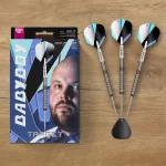 Šípky steel Target  Adam Lipscombe G1 25g SP 90% wolfram