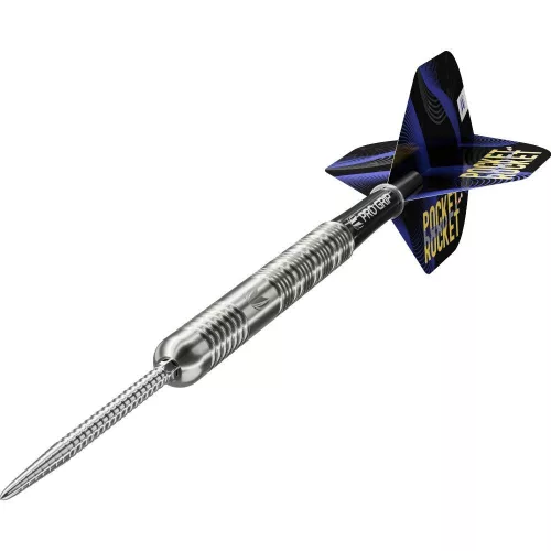 Šípky steel Target Justin Hood G1 23g SP 90% wolfram