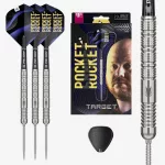 Šípky steel Target Justin Hood G1 23g SP 90% wolfram