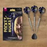 Šípky steel Target Justin Hood G1 23g SP 90% wolfram