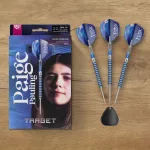 Šípky steel Target Paige Pauling G1 22g SP 90% wolfram
