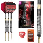 Šípky steel Target Stephen Bunting G5 Void 25g SP 95% wolfram