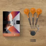Šípky steel Target Raymond van Barneveld 95K 21g SP 95% wolfram