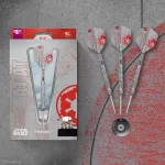 Šípky steel STAR WARS TARGET AT-AT 23g SP 90% wolfram