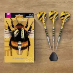 Šípky steel Target Buzz 02, 22g SP 90% wolfram