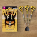 Šípky steel Target Buzz 03, 23g SP 90% wolfram