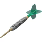Šípky steel Target Elysian Archetype 58, 24g SP 95% wolfram
