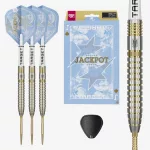 Šípky steel Target Adrian Lewis Showdown 23g SP 95% wolfram