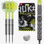 Šípky steel Target Luke Littler Fallout 23g SP 90% wolfram