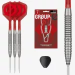 Šípky steel Target Group O 02, 21g SP 50% wolfram
