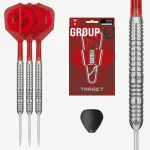 Šípky steel Target Group O 03, 22g SP 50% wolfram