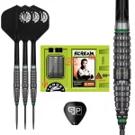 Šípky steel Target Japan Prime Series Scream Gen2 25g 90% wolfram
