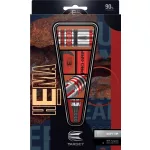 Šípky TARGET soft Hema 10, 18g, 90% wolfram