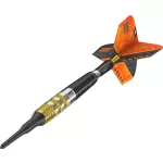 Šípky TARGET soft RvB Gen4, 18g, 95% wolfram