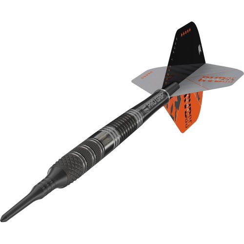 Šípky soft TARGET RvB 95 x Echo 20g, 95% wolfram