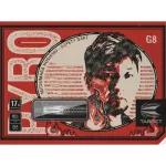 Sada soft šípok TARGET JAPAN Mitsumasa Hoshino The Pyro G8.1 17g, 95% wolfram