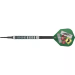 Sada soft šípok TARGET JAPAN George Nishitani Raptor G4 18g, 90% wolfram