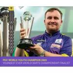 Sada soft šípok TARGET Luke Littler Gen1 19g, 90% wolfram