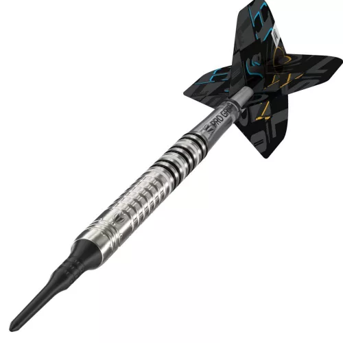 Sada soft šípok TARGET Chris Dobey G1 19g, 90% wolfram