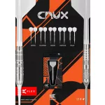 Sada soft šípok TARGET JAPAN CRUX JPN Brave 18,5g, 90% wolfram