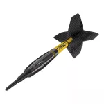 Šípky soft Target Scott Williams Black 20g, 90% wolfram