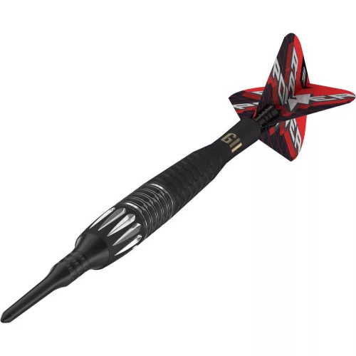 Šípky soft Target Phil Taylor Power 9Five G11 18g, 95% wolfram