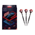 Šípky soft Target Phil Taylor Power 9Five G11 18g, 95% wolfram