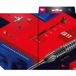 Šípky soft Target Phil Taylor Power 9Five G11 18g, 95% wolfram