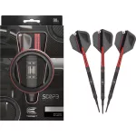 Šípky soft Target Scope 10, 18g, 90% wolfram