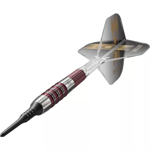 Šípky soft Target Stephen Bunting 95K 19g 95% wolfram