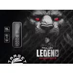 Šípky soft Target Japan Paul Lim The Legend G8 19g, 90% wolfram