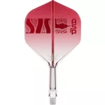 Šípky soft Target Nathan Aspinall 95K 18g 95% wolfram