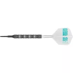 Šípky soft Target Rob Cross 95K 20g, 95% wolfram