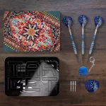 Šípky soft Target Phil Taylor Power Gx2 20g 95% wolfram