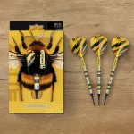 Šípky soft Target Buzz 11, 18g 90% wolfram